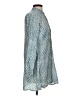 Roberta Roller Rabbit Teal Casual Dress Size S - photo 4