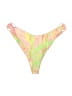 retrofête Print Pink Swimsuit Bottoms Size M - photo 2