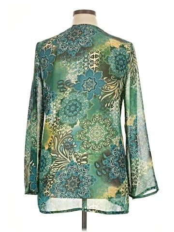 Raviya Long Sleeve Blouse (view 2)