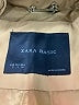 Zara Basic Tan Snow Jacket Size S - photo 6