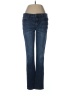 Gap Outlet Hearts Blue Jeans Size 6 - photo 1