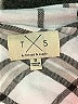 Thread & Supply 100% Rayon Plaid Silver Long Sleeve Button-Down Shirt Size S - photo 7