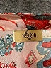 Jorja 100% Polyester Red Kimono Size M - photo 7
