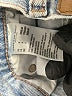 American Eagle Outfitters Color Block Blue Jeans Size 6 - photo 5