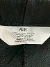 H&M 100% Cotton Solid Black Shorts Size 6X - photo 3