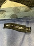 PrettyLittleThing 100% Polyester Blue Long Sleeve Blouse Size 6 - photo 7