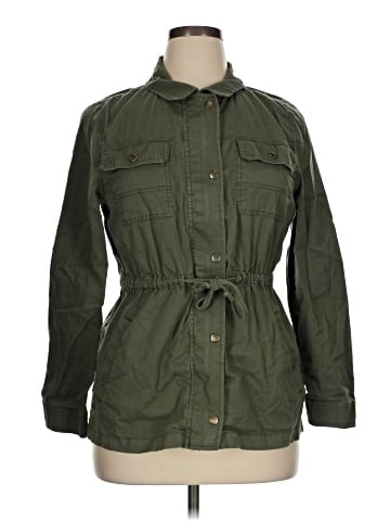 Mudd Jacket (view 1)