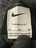 Nike 100% Polyester Black Pullover Hoodie Size M - photo 7
