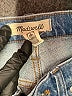 Madewell Hearts Blue Jeans Size 23 waist (tall) - photo 7