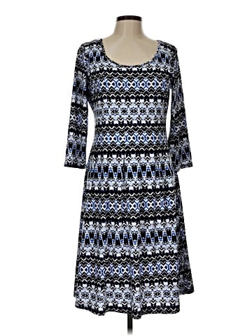 NY Collection Casual Dress (view 1)