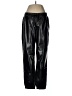 Nine West 100% Polyester Black Track Pants Size M - photo 1