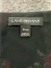 Lane Bryant Black 3/4 Sleeve Blouse Size 18 - 20 Plus - photo 7