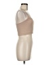 Out From Under Tan Tank Top Size M - photo 4