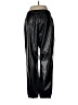 Nine West 100% Polyester Black Track Pants Size M - photo 2