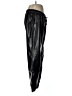 Nine West 100% Polyester Black Track Pants Size M - photo 4