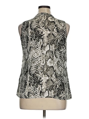 Rafaella Sleeveless Blouse (view 2)