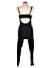 all in motion Solid Black Jumpsuit Size L (estimated) - photo 2