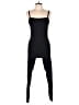 all in motion Solid Black Jumpsuit Size L (estimated) - photo 1