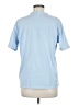 Assorted Brands Solid Blue Short Sleeve T-Shirt Size M - photo 2