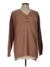 SO Brown Pullover Sweater Size L - photo 1