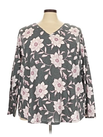 Evri Long Sleeve T-Shirt (view 1)