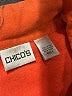 Chico's Print Orange Jacket Size L - photo 6