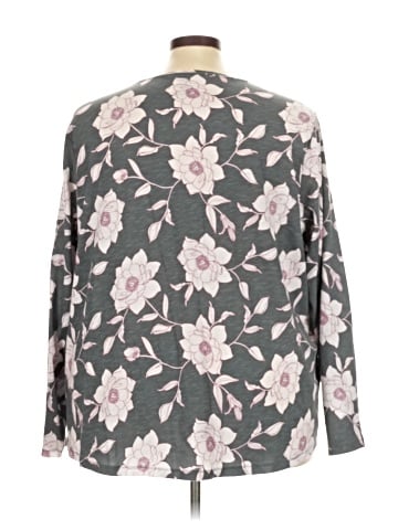 Evri Long Sleeve T-Shirt (view 2)