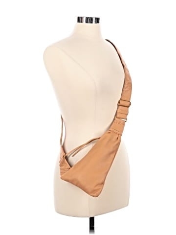HOBO Leather Crossbody Bag (view 2)
