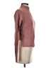 Hippie Rose Pink Turtleneck Sweater Size XS - photo 4