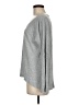 Vince. Gray Long Sleeve Top Size M - photo 5
