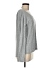 Vince. Gray Long Sleeve Top Size M - photo 4