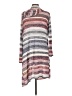 American Rag Cie Gray Cardigan Size L - photo 2