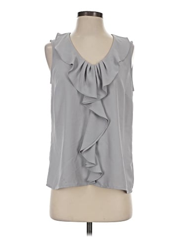 NIPON BOUTIQUE Sleeveless Blouse (view 1)