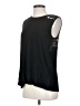 Donna Karan Active Black Sleeveless Top Size S - photo 1