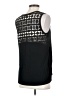 Donna Karan Active Black Sleeveless Top Size S - photo 2