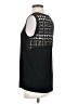 Donna Karan Active Black Sleeveless Top Size S - photo 5