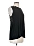 Donna Karan Active Black Sleeveless Top Size S - photo 4