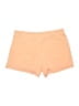 Natural Reflections Solid Orange Shorts Size L - photo 2