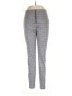 Guess Houndstooth Gray Casual Pants Size M - photo 1