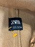 Zara Tan Coat Size S - photo 6