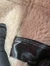 MNG 100% Polyester Brown Coat Size XS - photo 7