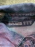 Zara Basic 100% Lyocell Blue Short Sleeve Button-Down Shirt Size XS - photo 3