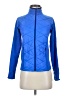 Athleta Blue Track Jacket Size S - photo 1