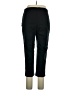 Peck & Peck Solid Black Active Pants Size 14 - photo 2