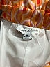 BTFL- Life 100% Polyester Print Yellow Shorts Size M - photo 3