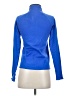 Athleta Blue Track Jacket Size S - photo 2