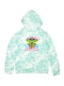Star Wars Green Pullover Hoodie Size 10 - 12 - photo 1