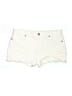 Ann Taylor LOFT Ivory Shorts Size 27 waist - photo 1