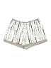 Unbranded Print White Shorts Size XL - photo 1
