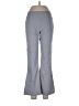 Insight Solid Gray Active Pants Size 10 - photo 1